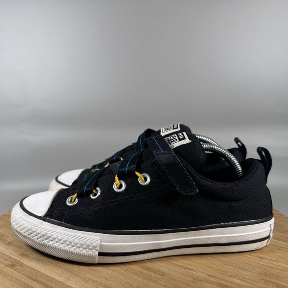 Converse‎ Z-Street Chuck Taylor All Star Low Top Youth 4 666909F - Picture 3 of 8